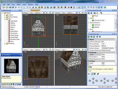 blink3d builder