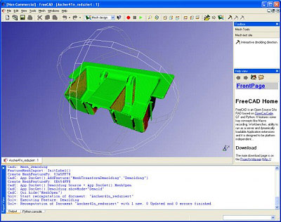 freecad