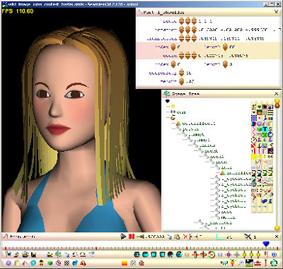 seamless3d