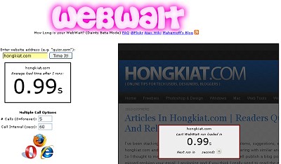 Webwait