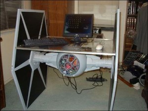 The space cadet kit