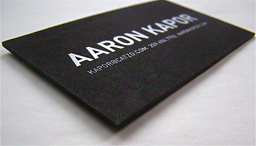 aaron
