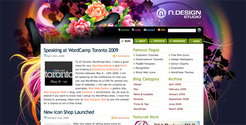 ndesign 50 Trend setting Design Studios and Agencies
