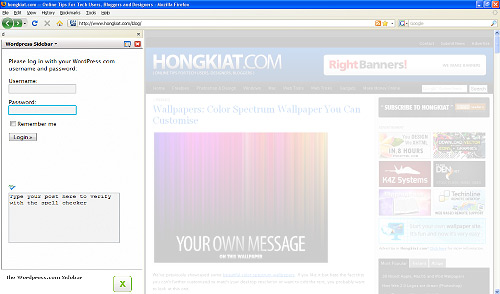 Wordpress