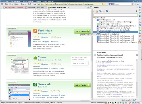 friendfeed