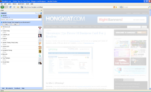 gtalk