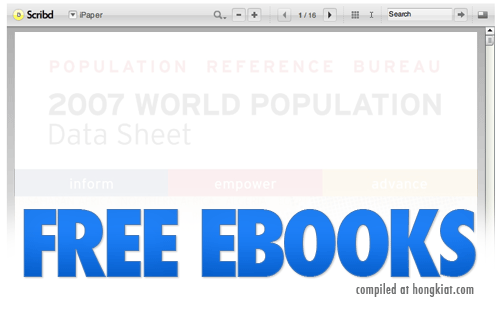 free ebooks