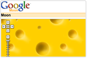 google cheese