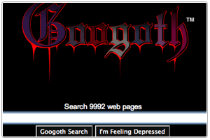 google gothic