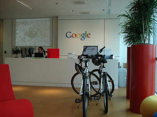 amsterdam03 Google Offices (Googleplex) Around The World [Photos]