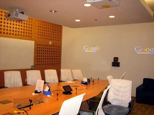 mv03 Google Offices (Googleplex) Around The World [Photos]