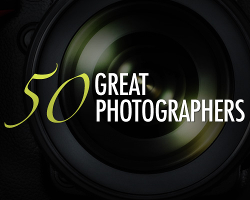 Great Photographers Showcase