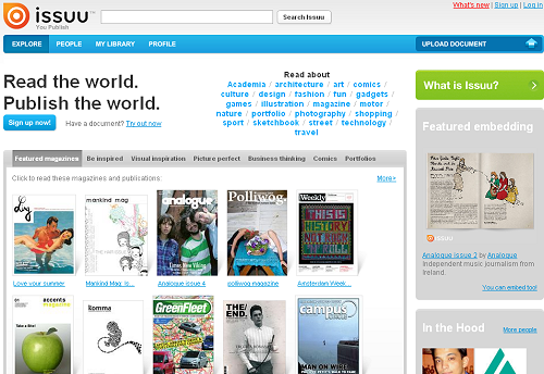 Issuu