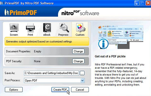 PrimoPDF