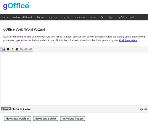 gOffice