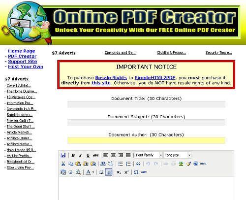 online_pdf_creator