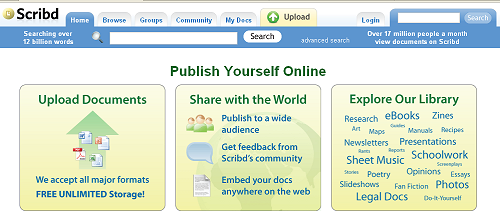 scribd
